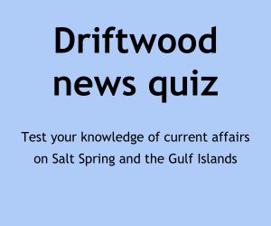 driftwood news quiz