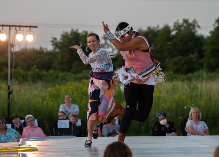Four-day event celebrates Indigenous dance